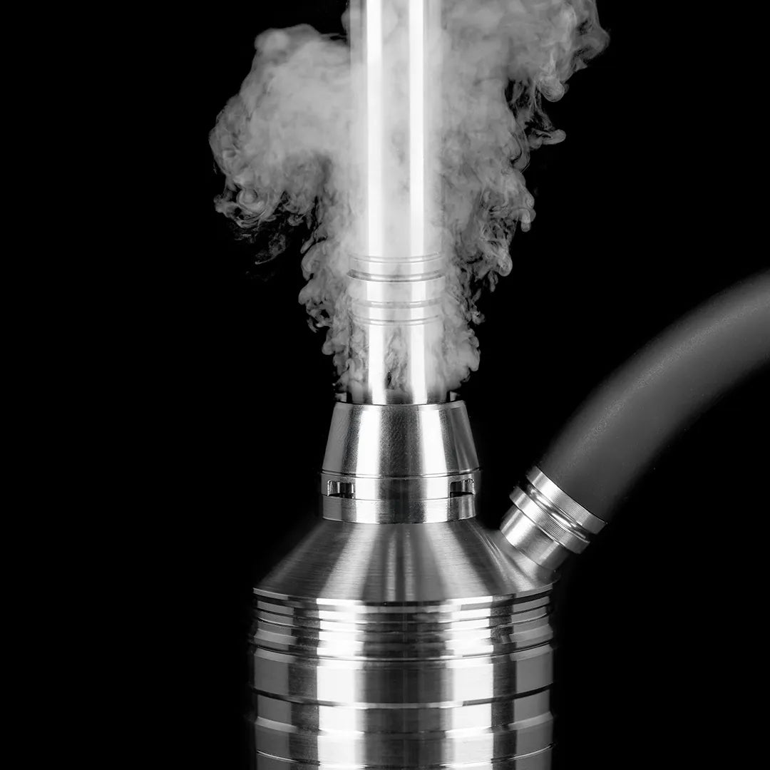 Steamulation Pure One Upgrade Hookah Set