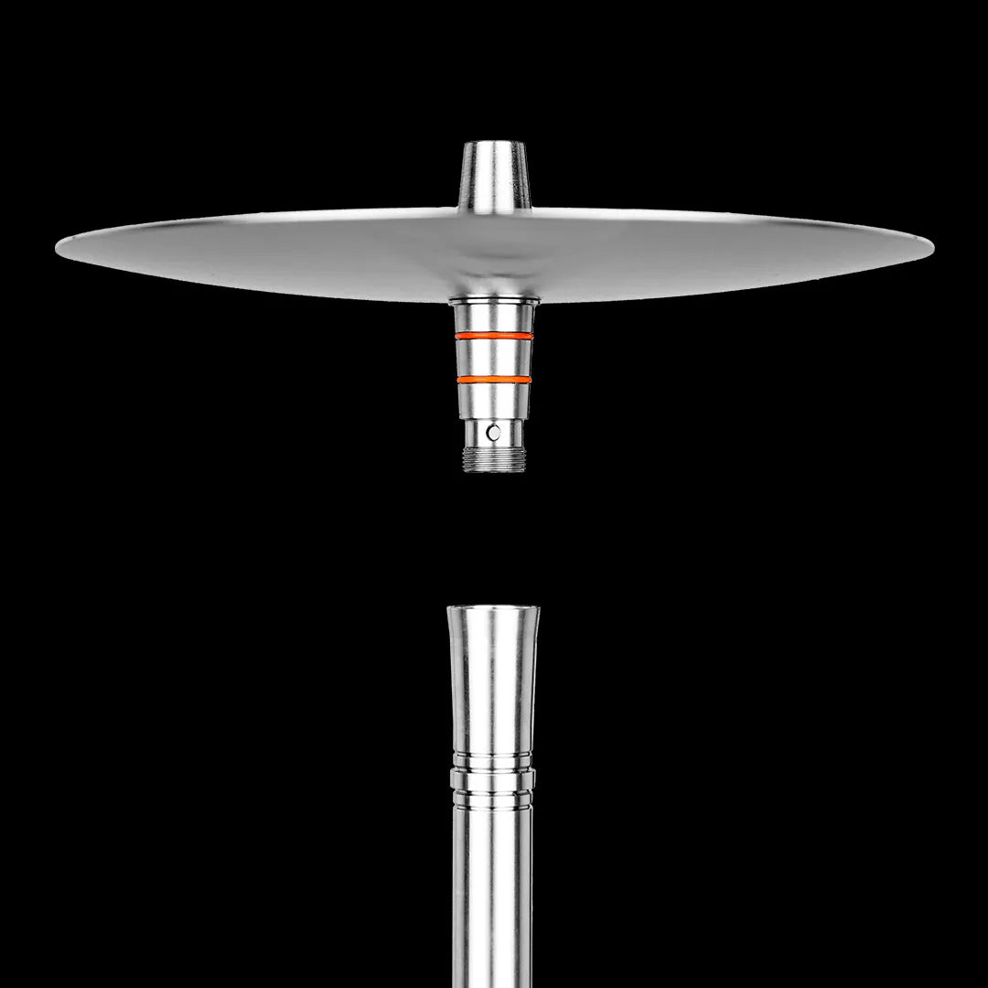 Steamulation Pure One Upgrade Hookah Set