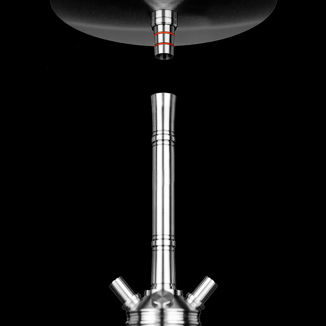 Steamulation Pure Upgrade Hookah Set