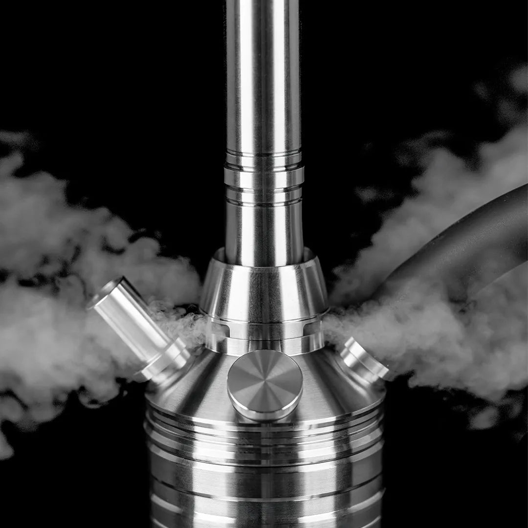 Steamulation Pure Upgrade Hookah Set