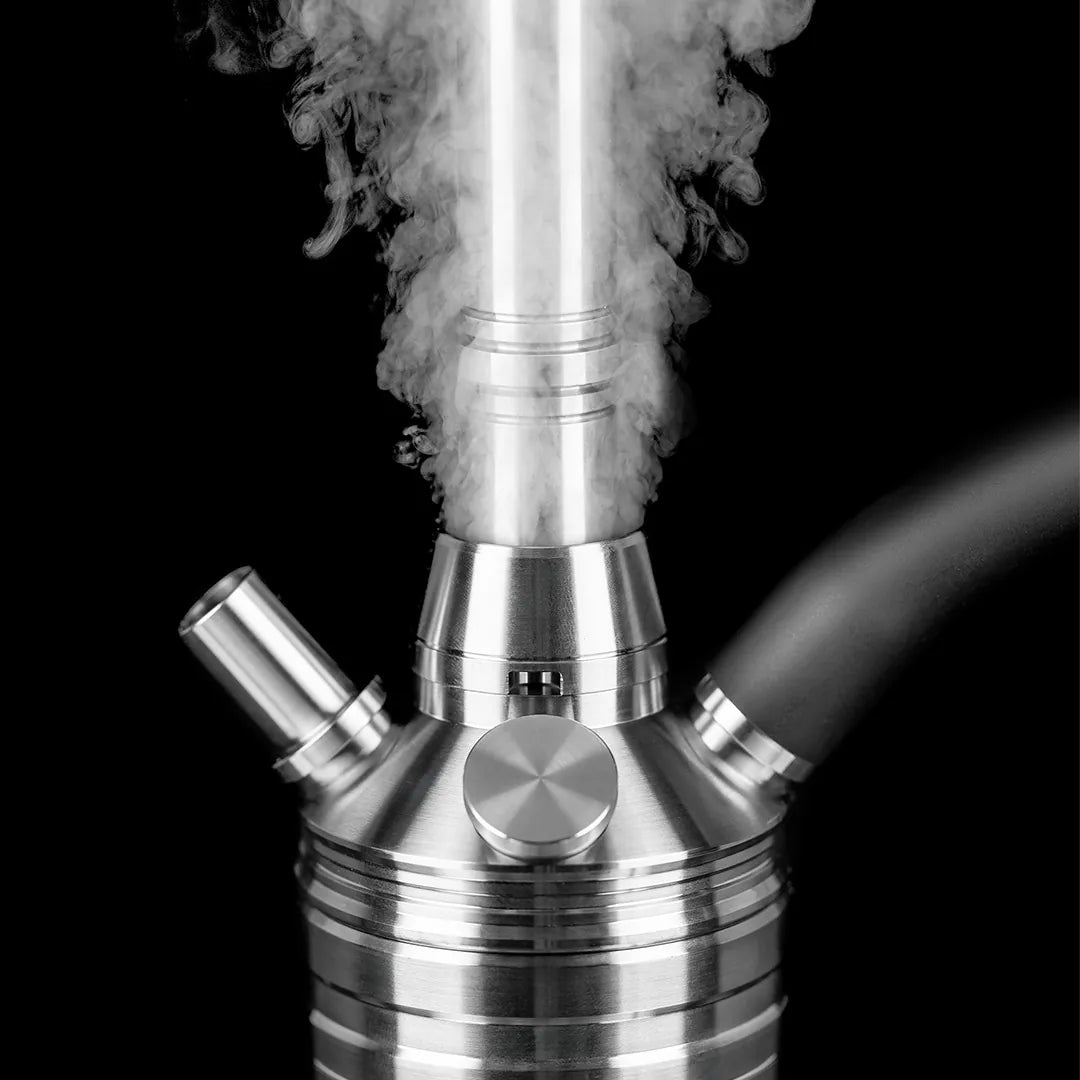 Steamulation Pure Upgrade Hookah Set