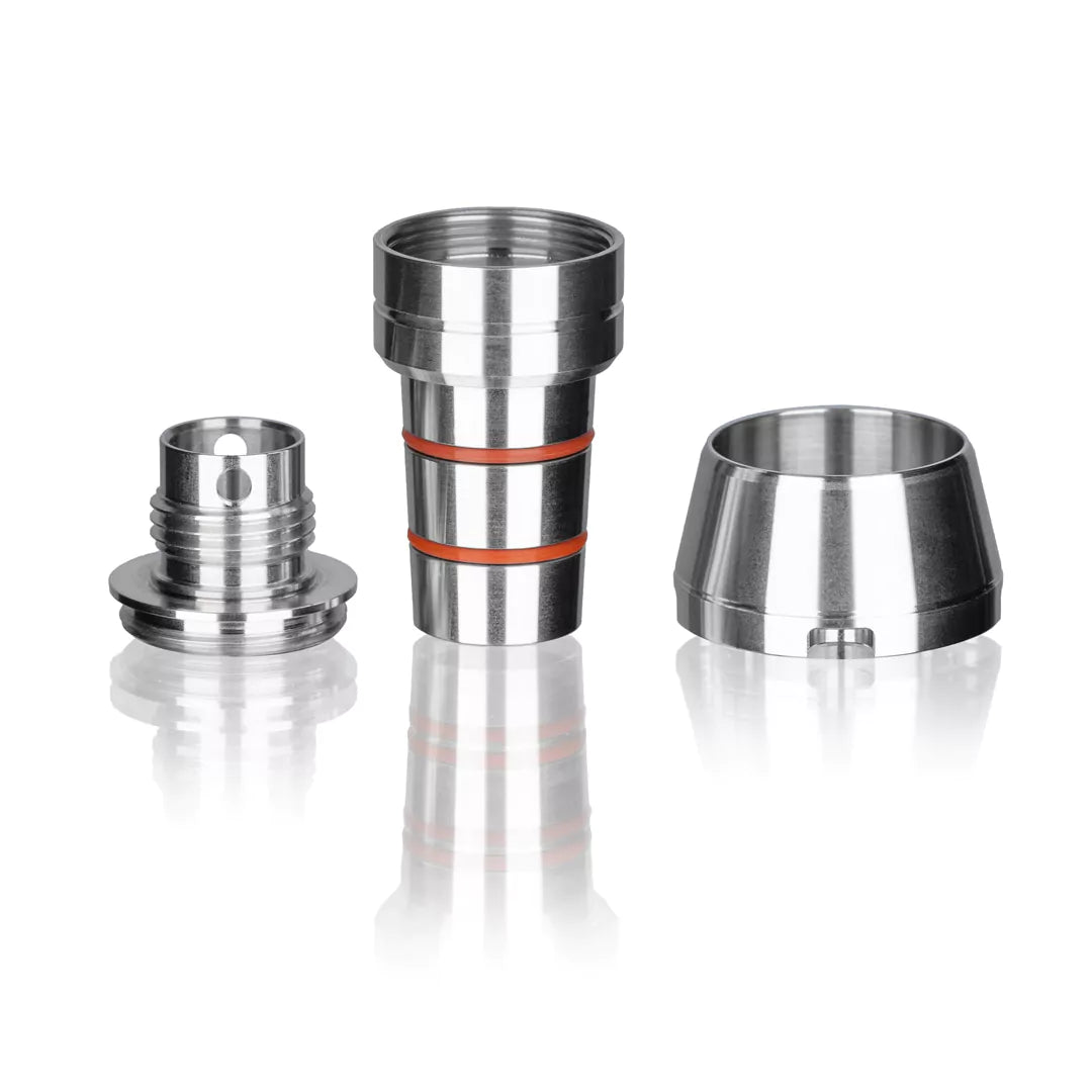 Steamulation Ultimate One Gen.II Upgrade Hookah Set