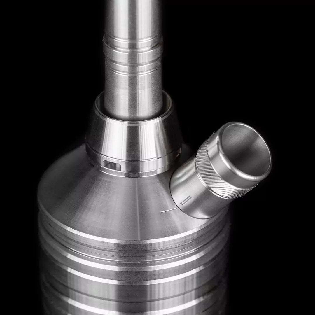 Steamulation Ultimate One Gen.II Upgrade Hookah Set