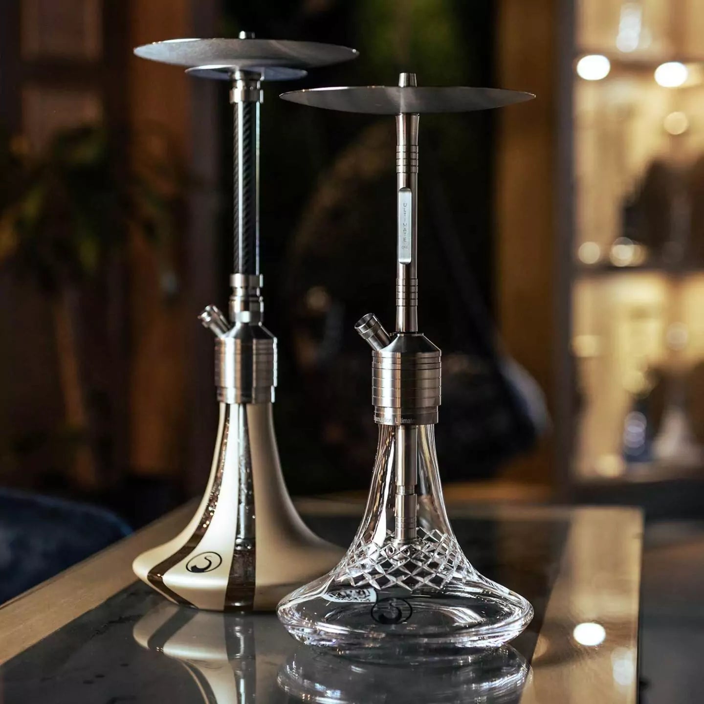 Steamulation Ultimate One Hookah Gen.I