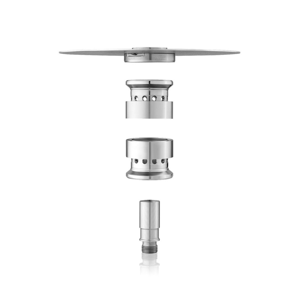 Steamulation X Blow Off Hookah Adapter Plus