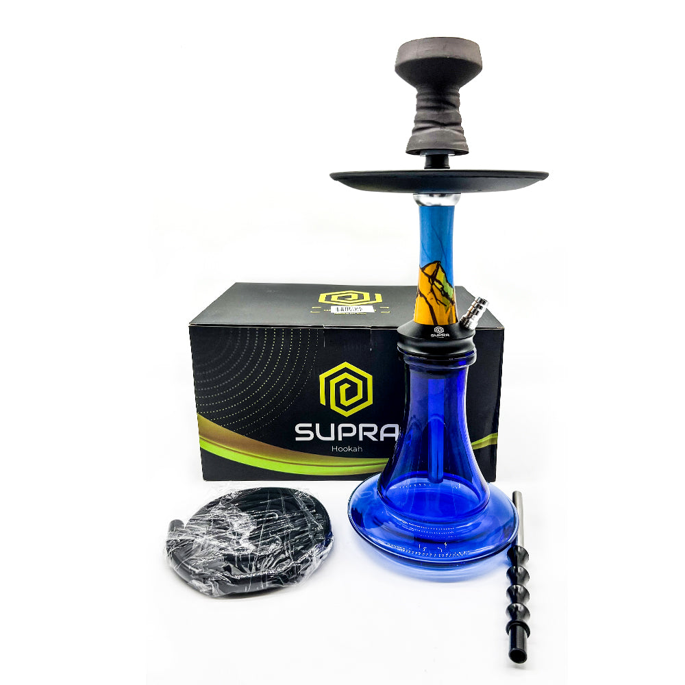 Supra XS Glaze Hookah