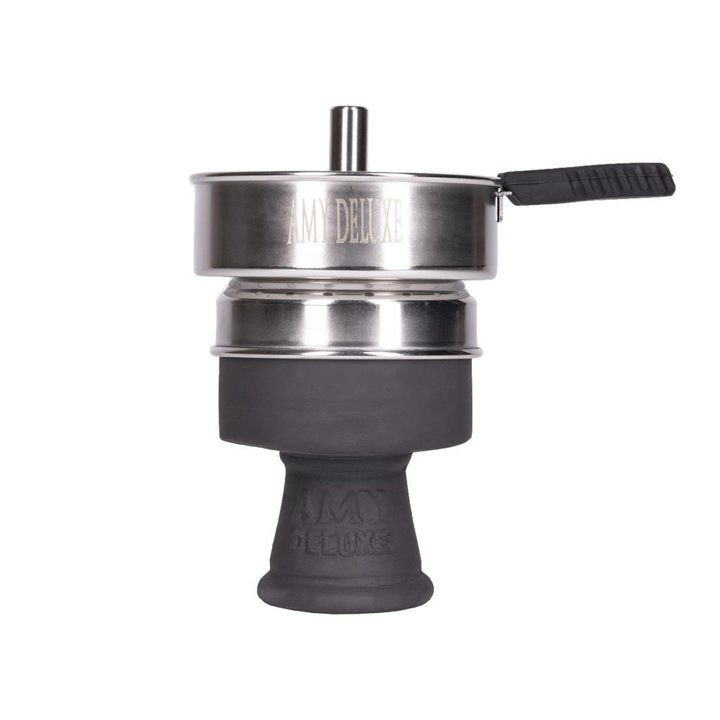 Amy Stone Hookah Shisha Bowl with High Hot Screen