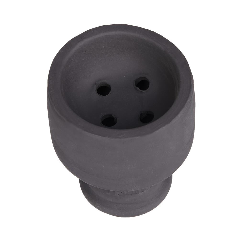 Amy Stone Hookah Shisha Bowl with High Hot Screen