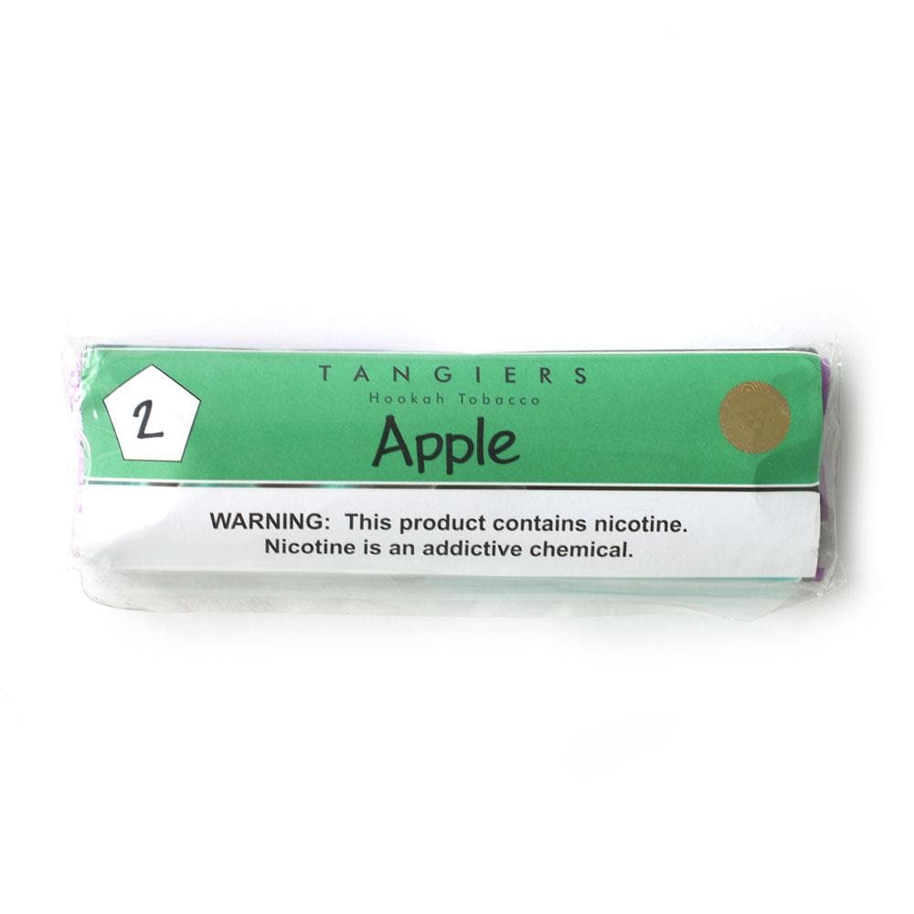 Tangiers Apple Hookah Flavor