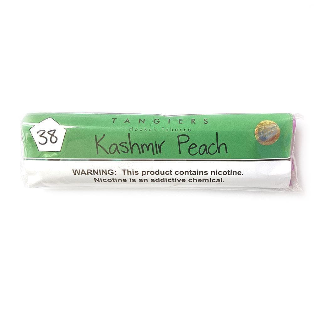 Tangiers Kashmir Peach Hookah Flavor