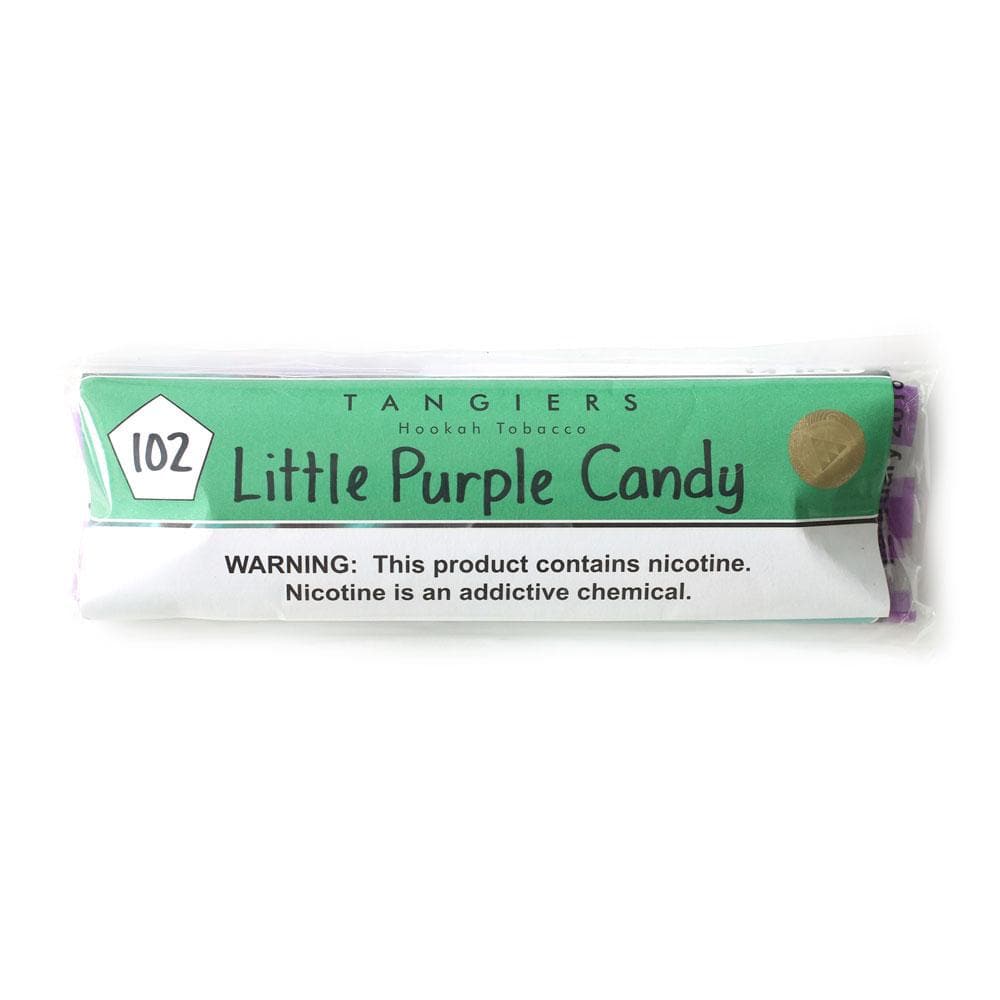 Tangiers Little Purple Candy Hookah Flavor