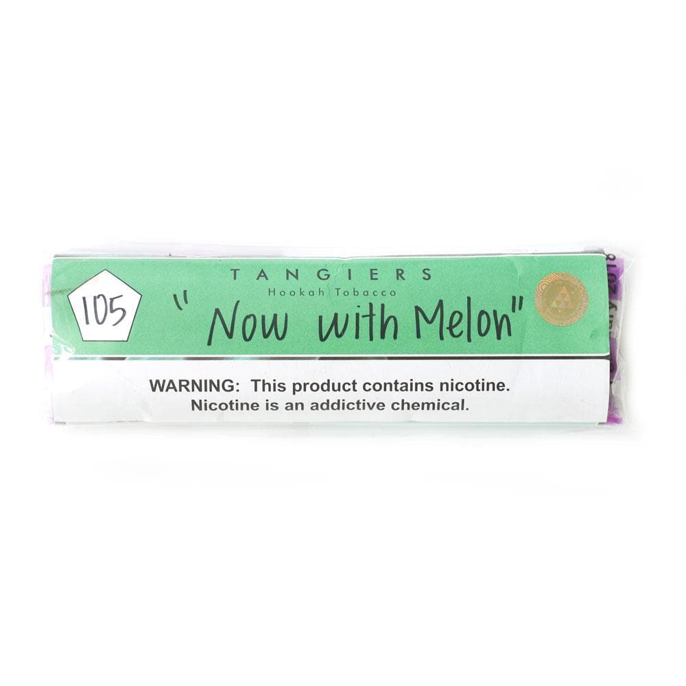 Tangiers Now With Melon Hookah Flavor