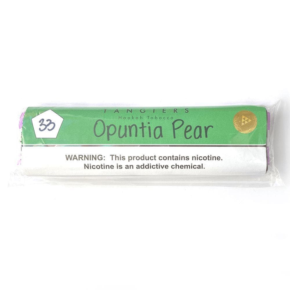 Tangiers Opuntia Pear Hookah Flavor
