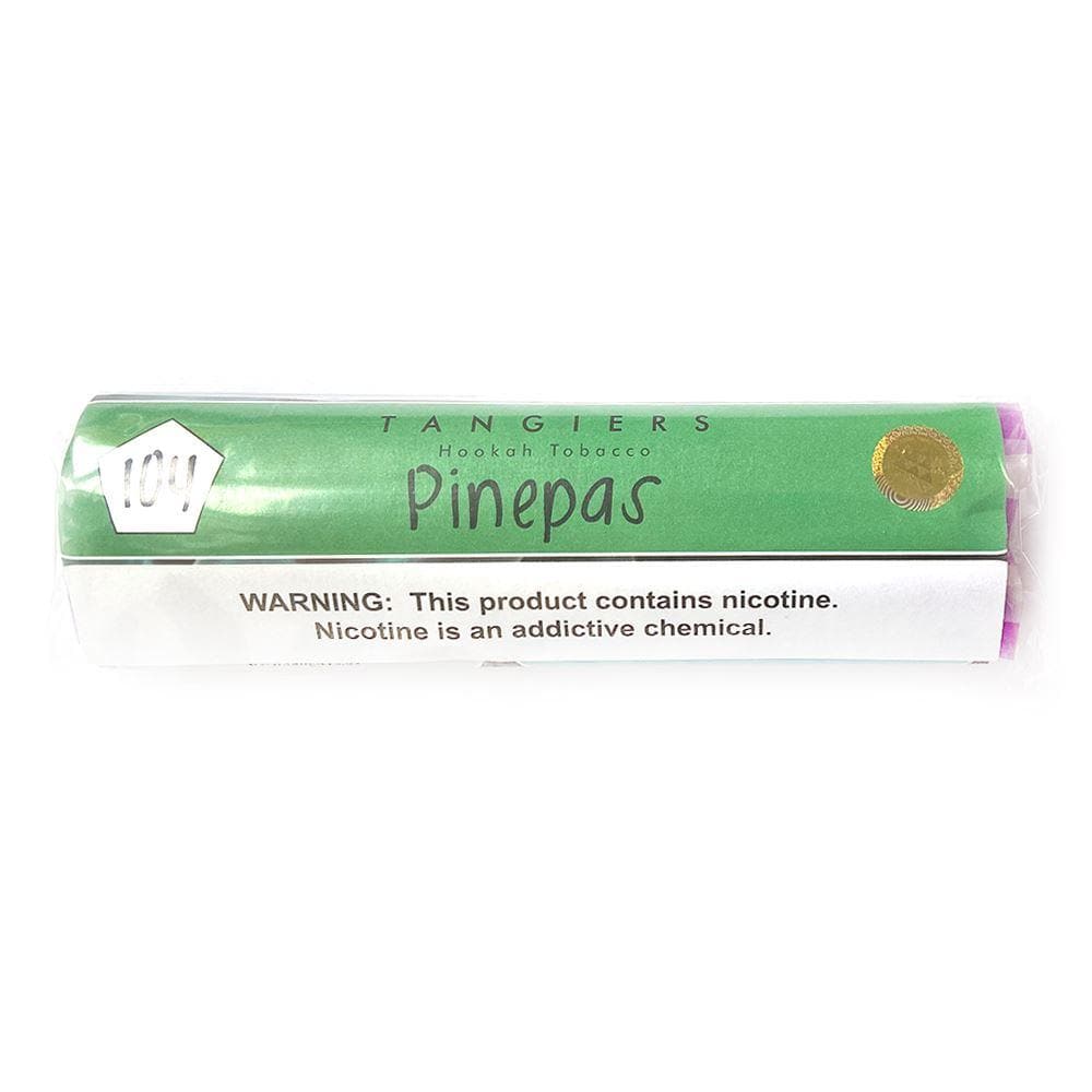 Tangiers Pinepas Hookah Flavor