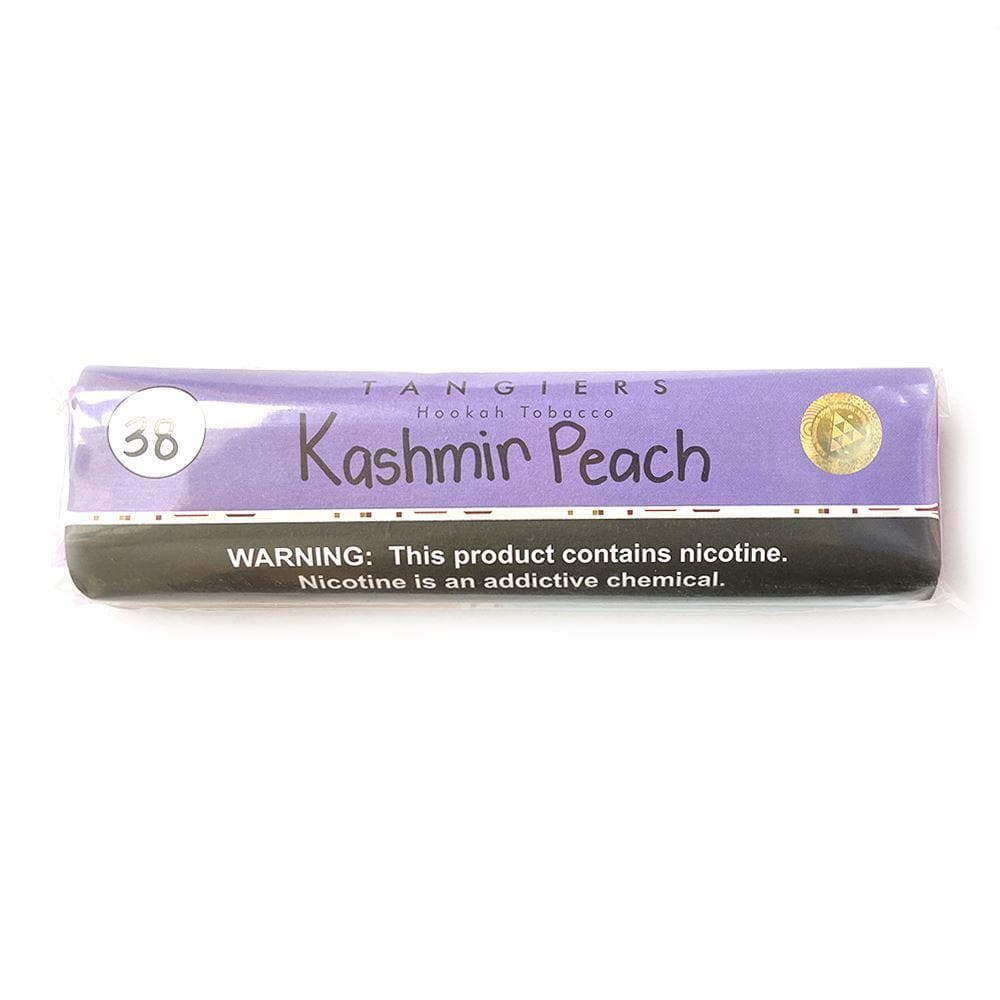 Tangiers Kashmir Peach Hookah Flavor