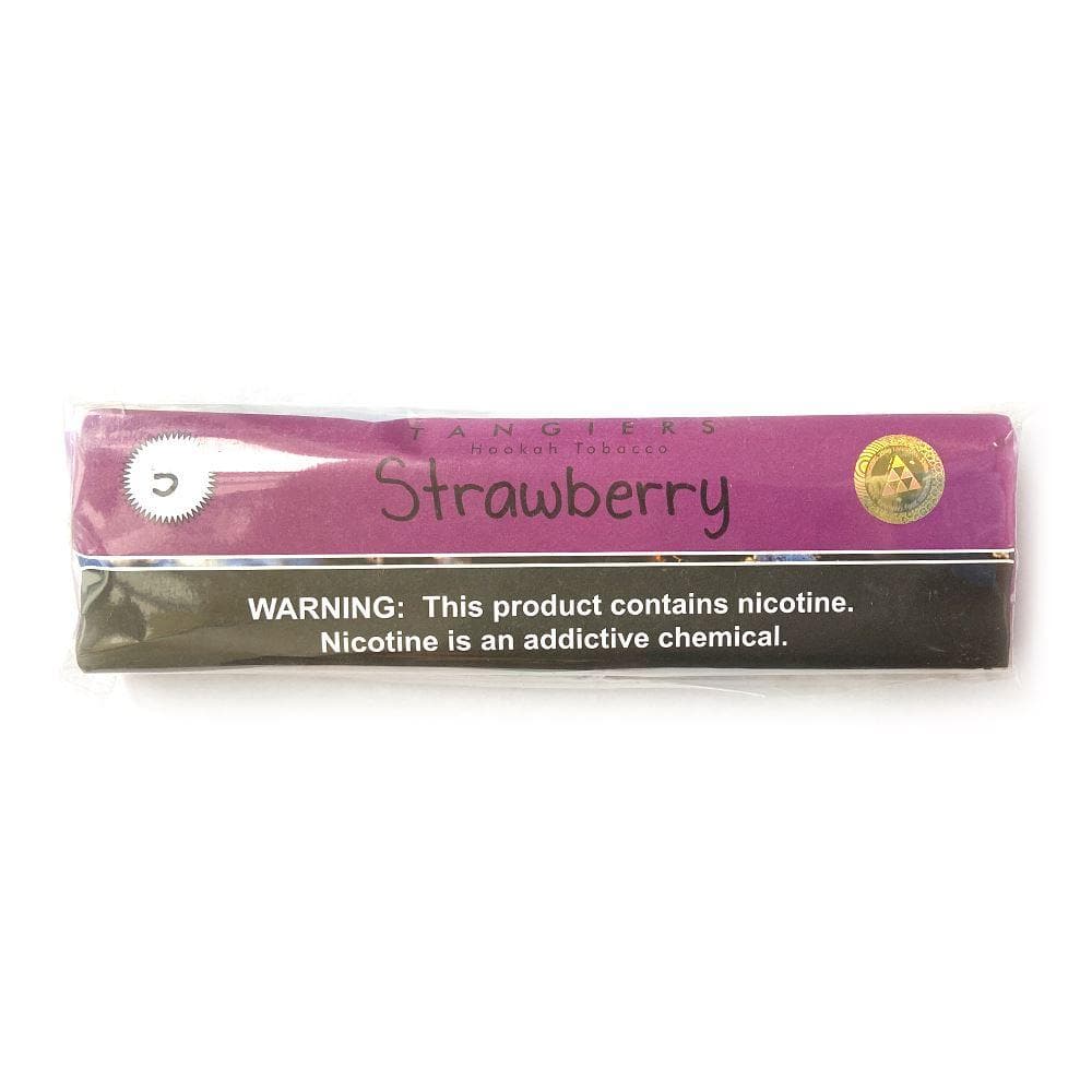 Tangiers Strawberry Hookah Flavor