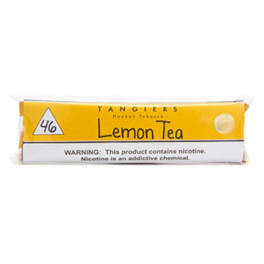 Tangiers Lemon Tea Hookah Flavor