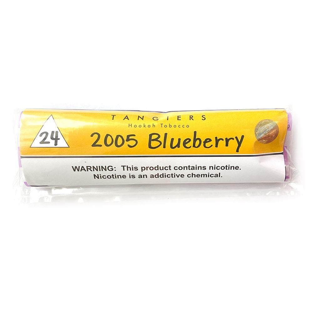 Tangiers 2005 Blueberry Hookah Flavor