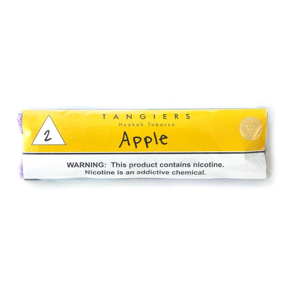 Tangiers Apple Hookah Flavor