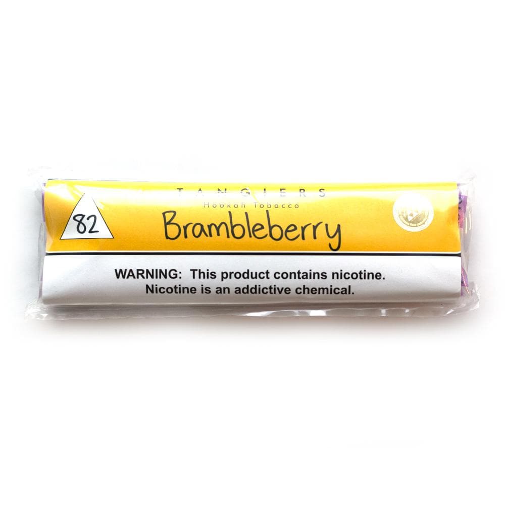 Tangiers Brambleberry Hookah Flavor