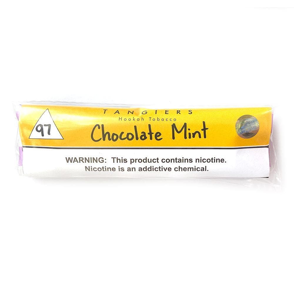 Tangiers Chocolate Mint Hookah Flavor