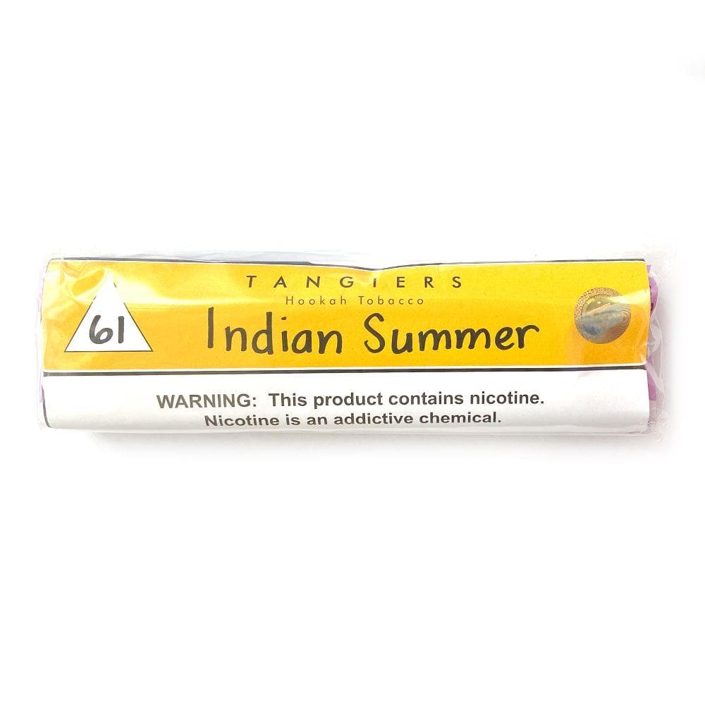 Tangiers Indian Summer Hookah Flavor
