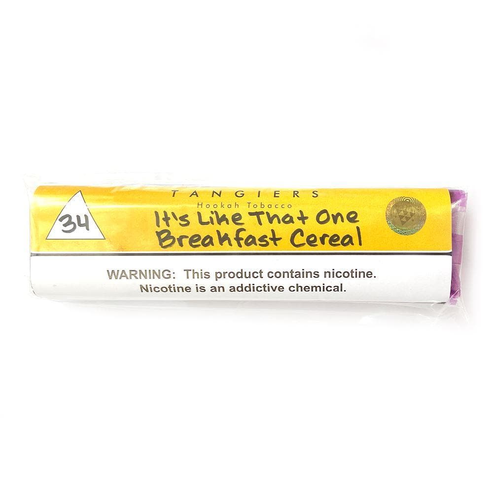 Tangiers It's Like That One Breakfast Cereal Hookah Flavor