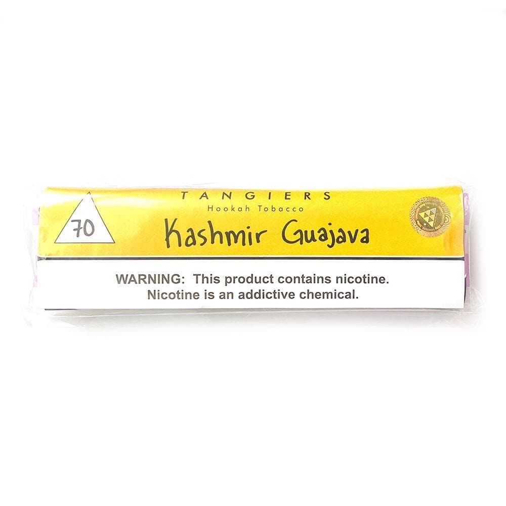 Tangiers Kashmir Guajava Hookah Flavor