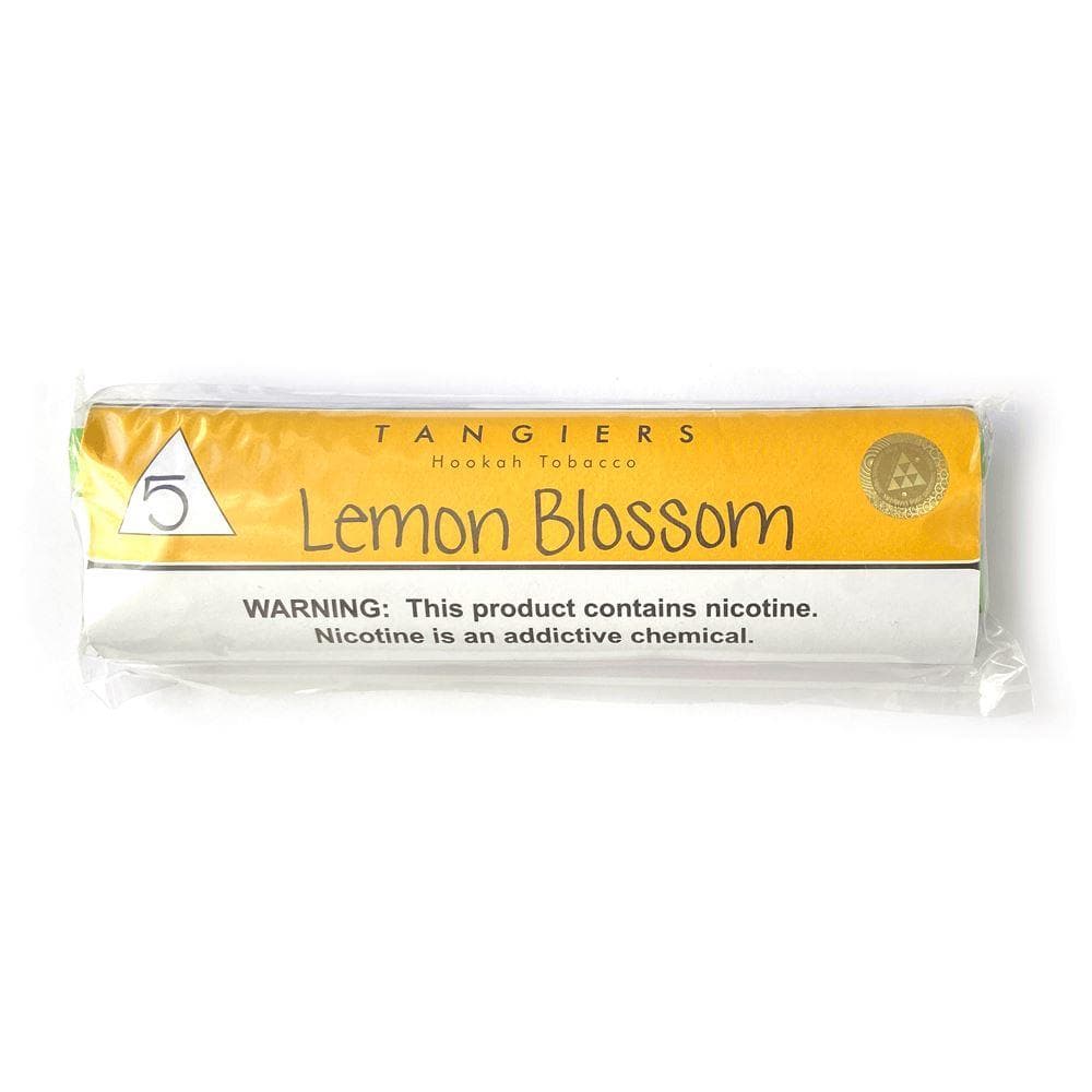 Tangiers Lemon Blossom Hookah Flavor