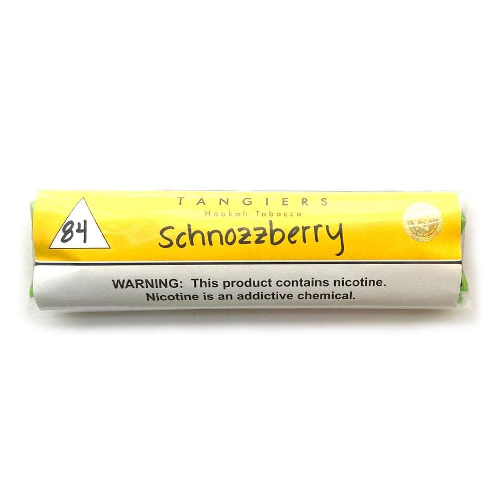 Tangiers Schnozzberry Hookah Flavor