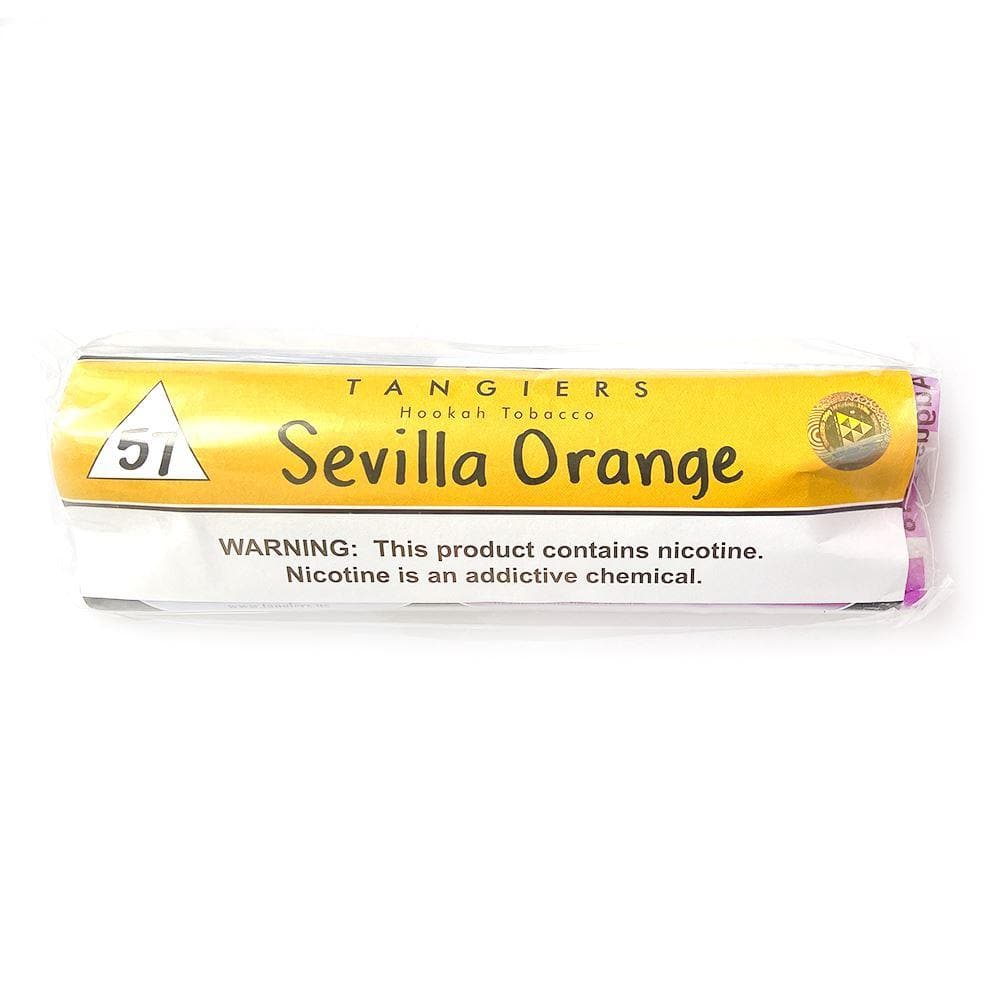 Tangiers Sevilla Orange Hookah Flavor