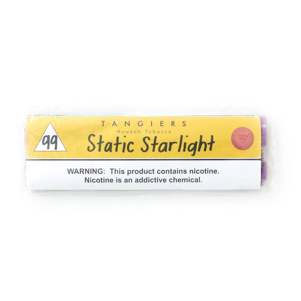 Tangiers Static Starlight Hookah Flavor