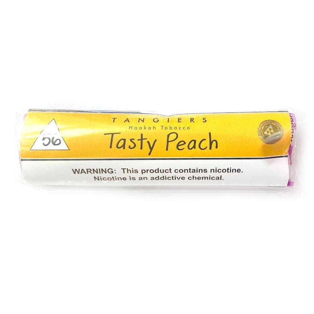 Tangiers Tasty Peach Hookah Flavor