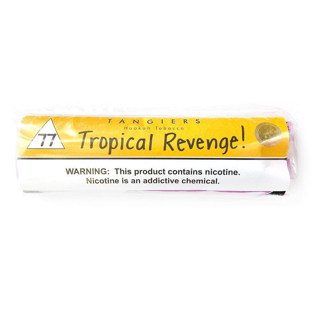 Tangiers Tropical Revenge! Hookah Flavor