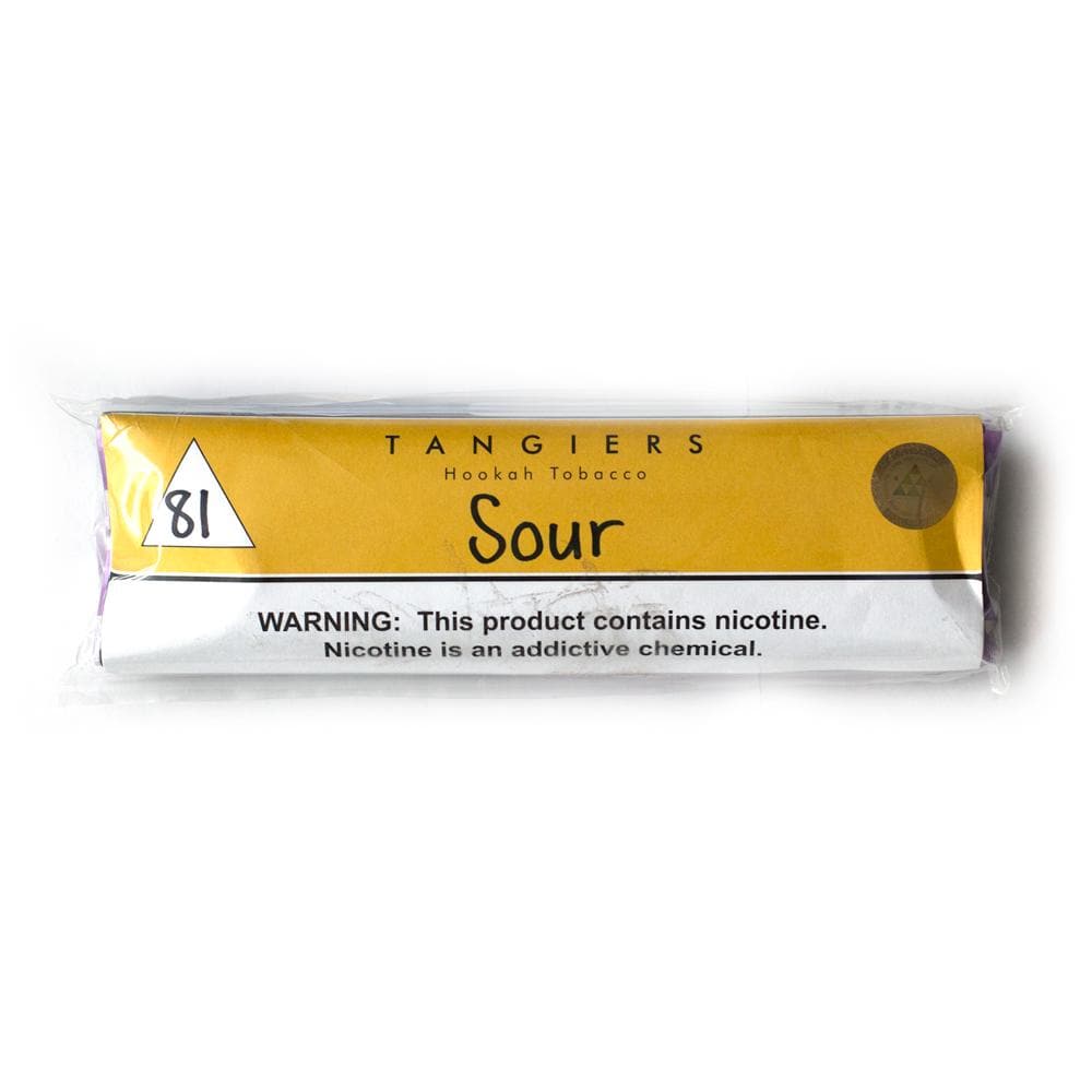 Tangiers Sour Hookah Flavor