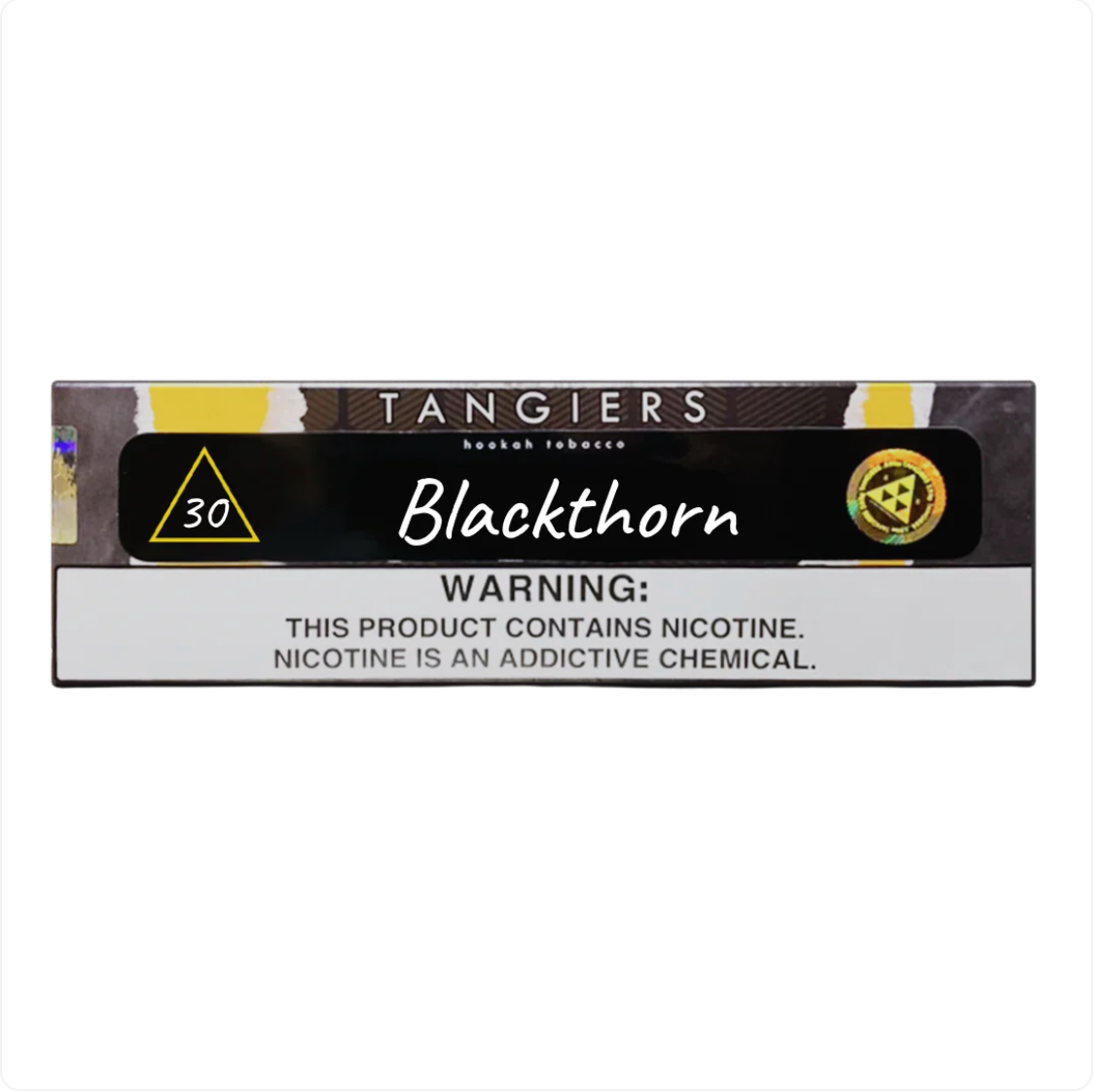 Tangiers Blackthorn Hookah Flavor