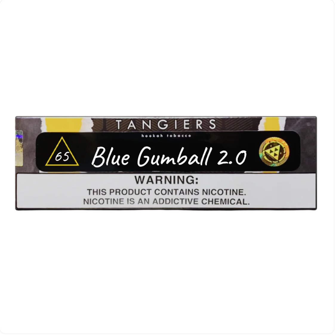 Tangiers Blue Gum Ball 2.0 Hookah Flavor