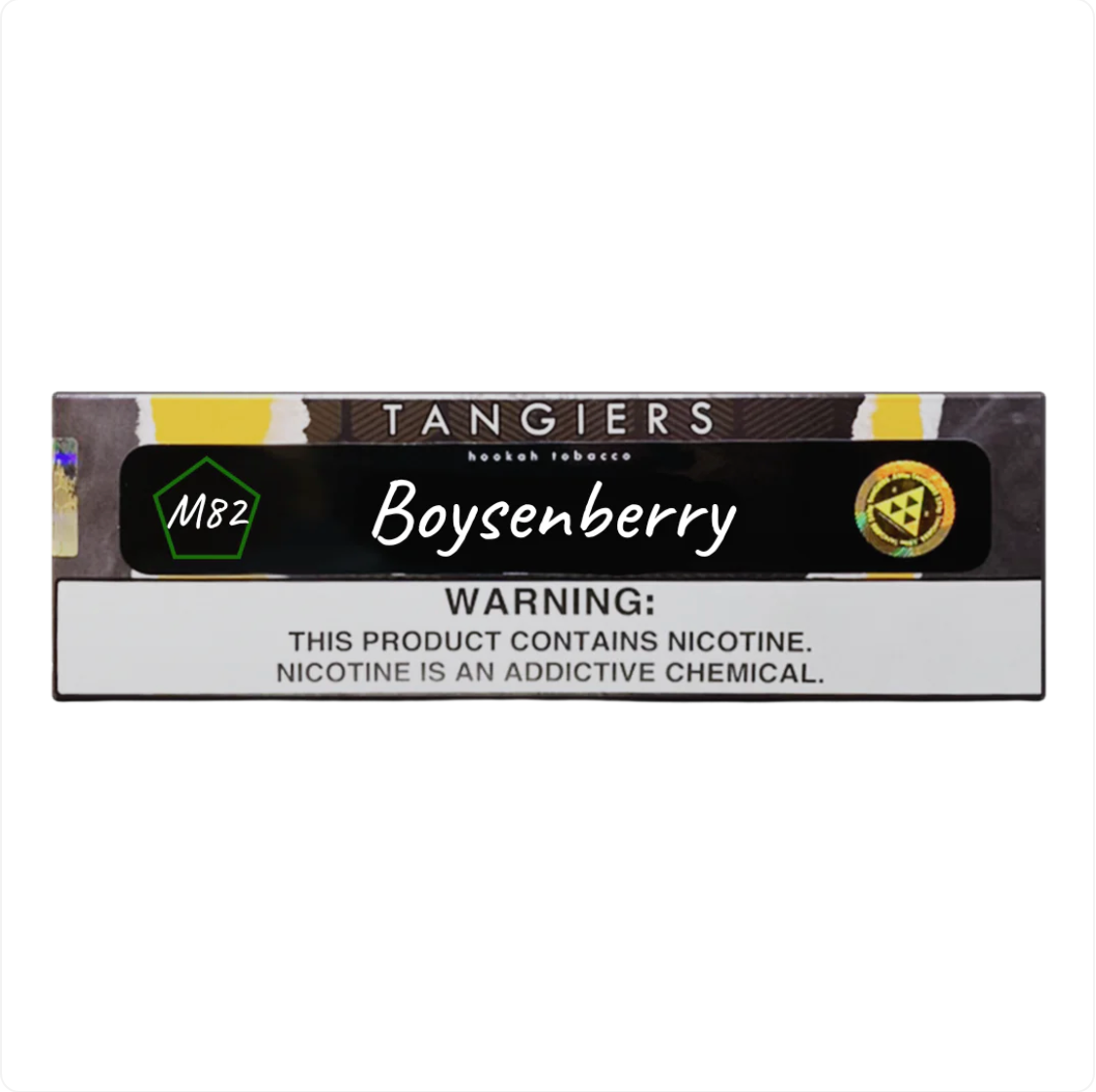 Tangiers Boysenberry Hookah Flavor