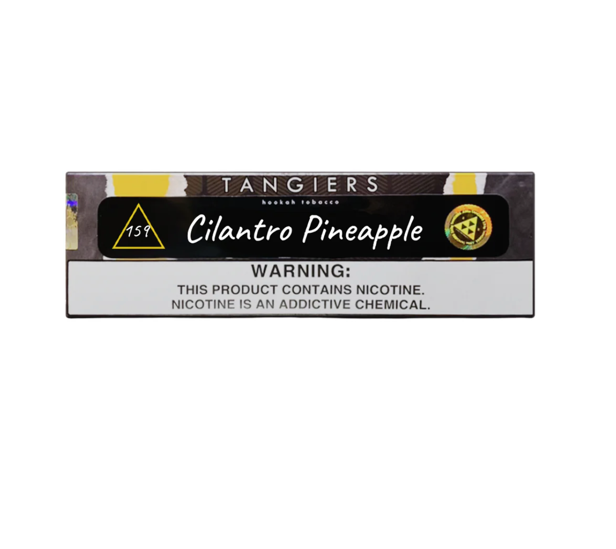 Tangiers Cilantro Pineapple Hookah Flavor