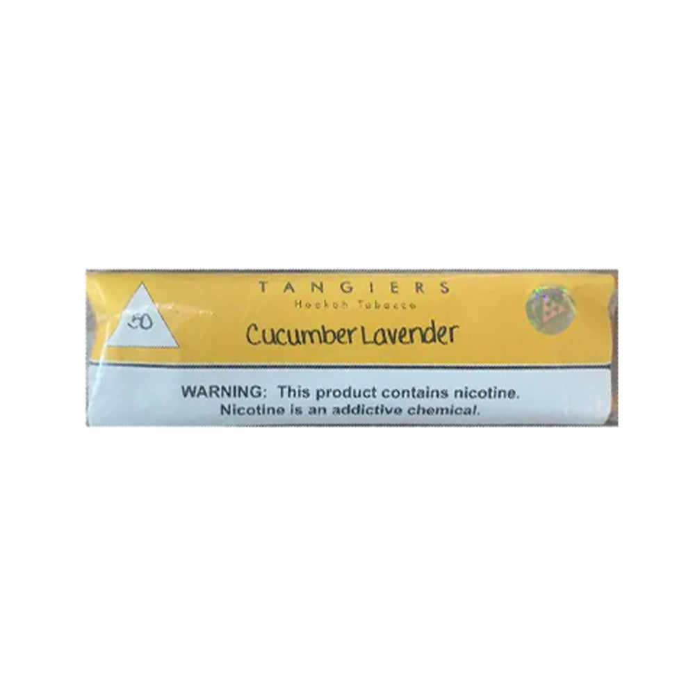 Tangiers Cucumber Lavender Hookah Flavor