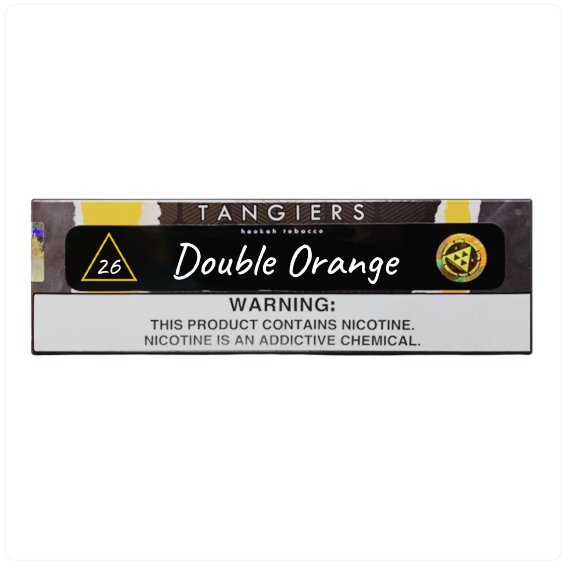 Tangiers Double Orange Hookah Flavor