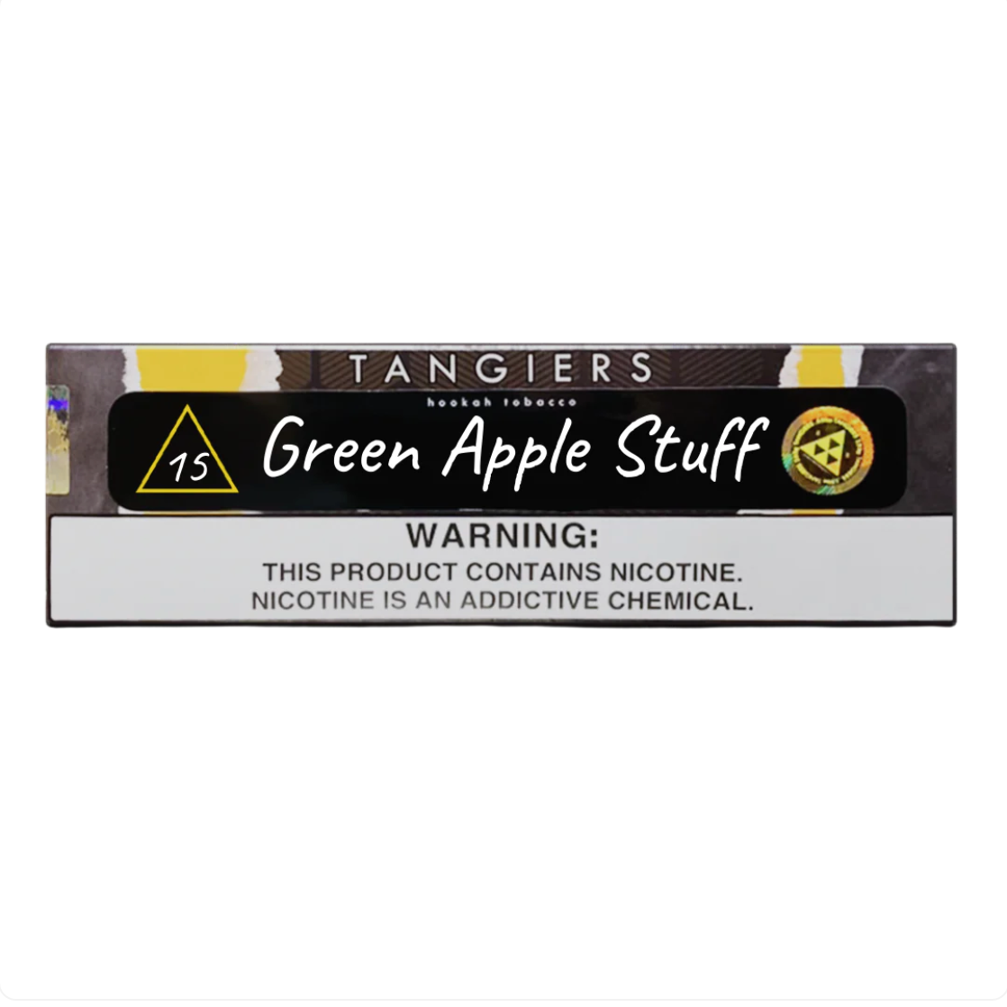Tangiers Green Apple Stuff Hookah Flavor