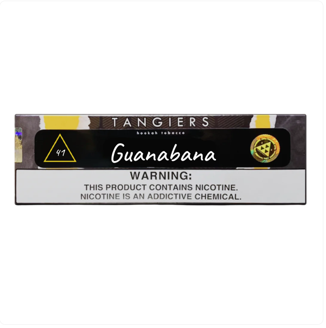 Tangiers Guanabana Hookah Flavor