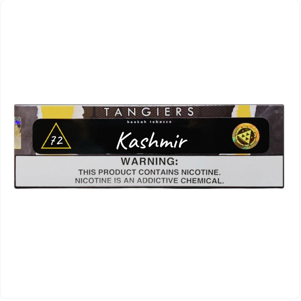 Tangiers Kashmir Hookah Flavor