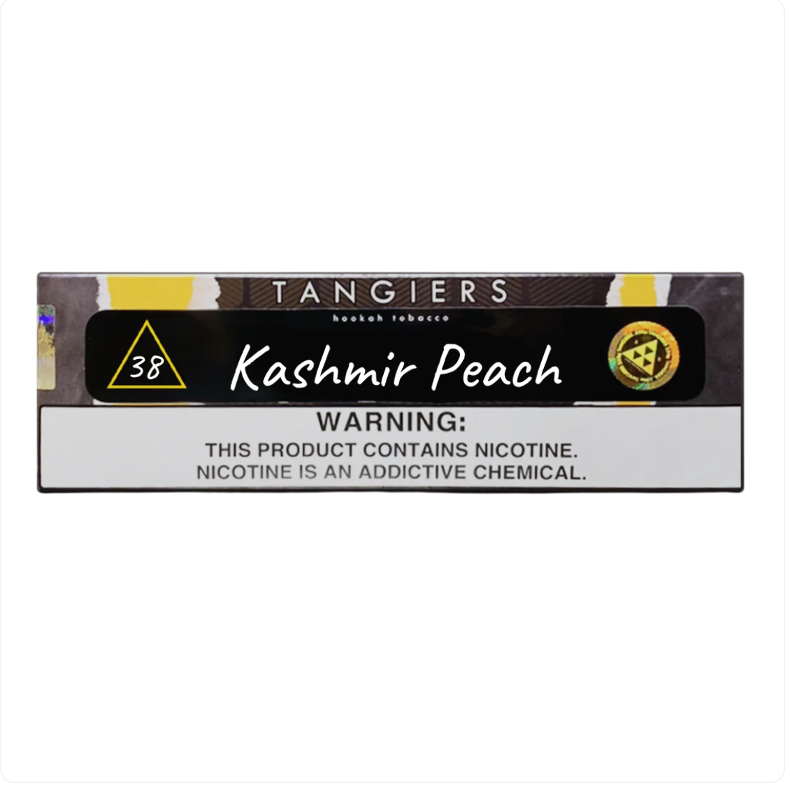 Tangiers Kashmir Peach Hookah Flavor