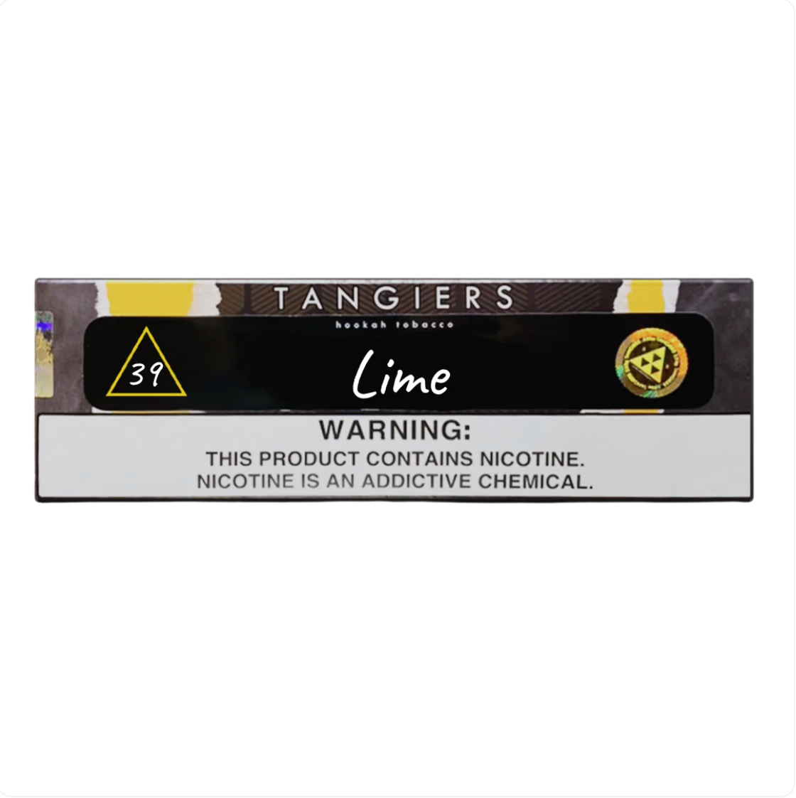 Tangiers Lime Hookah Flavor