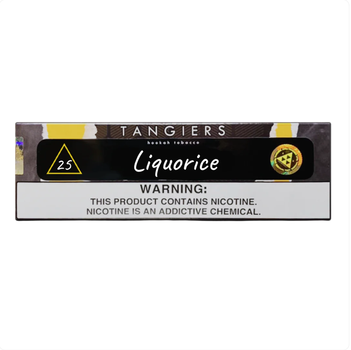 Tangiers Liquorice Hookah Flavor