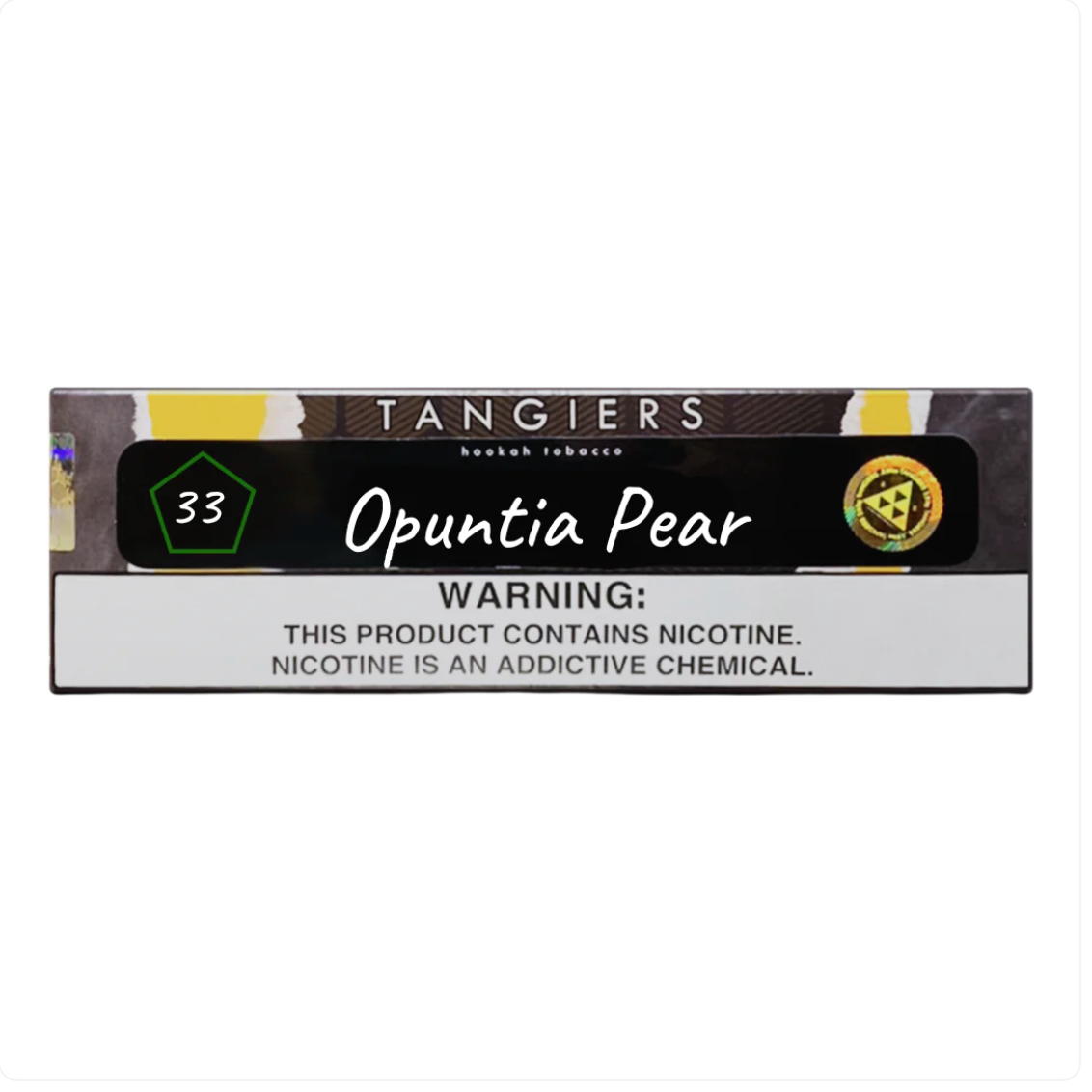 Tangiers Opuntia Pear Hookah Flavor