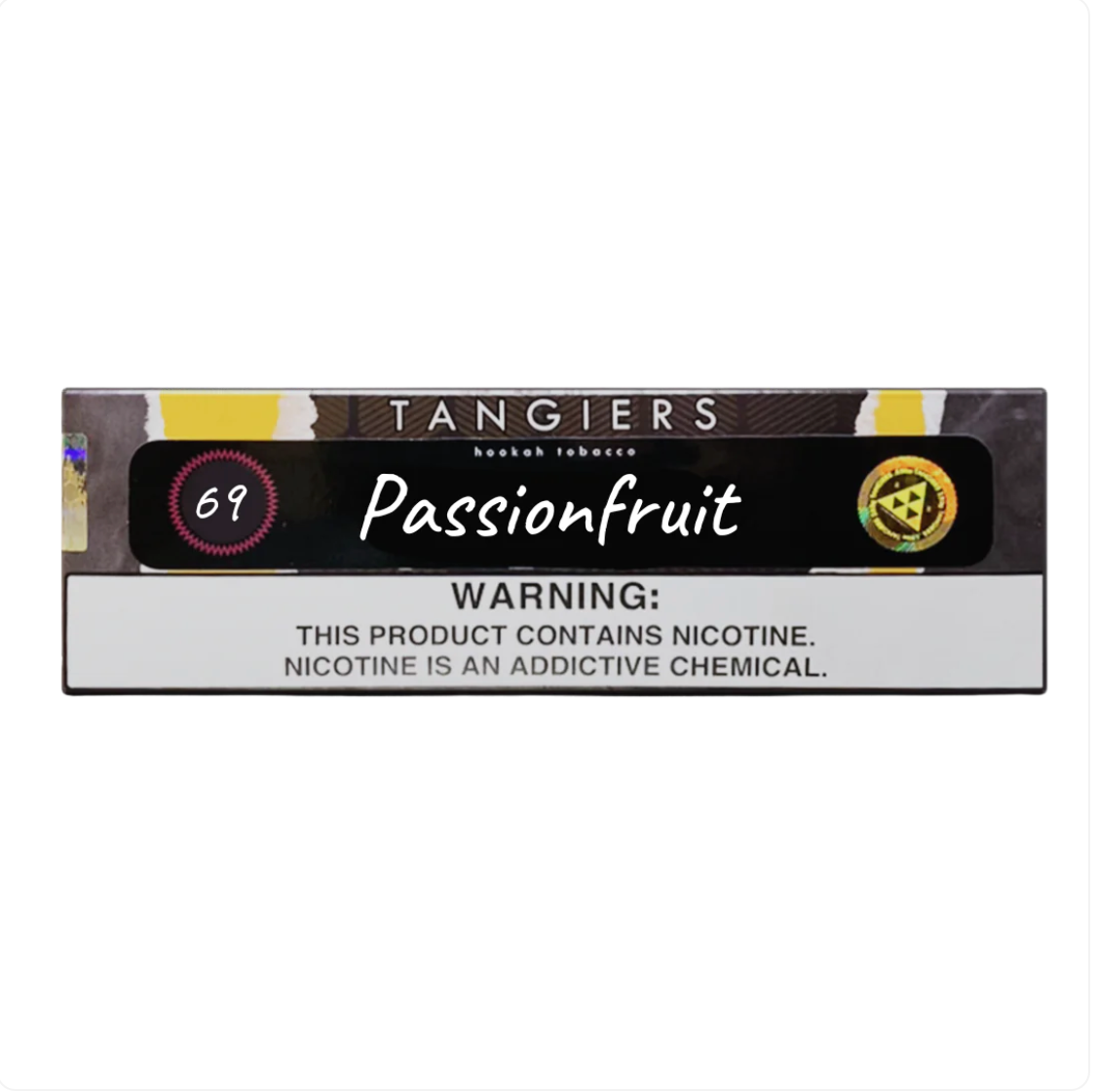 Tangiers Passionfruit Hookah Flavor