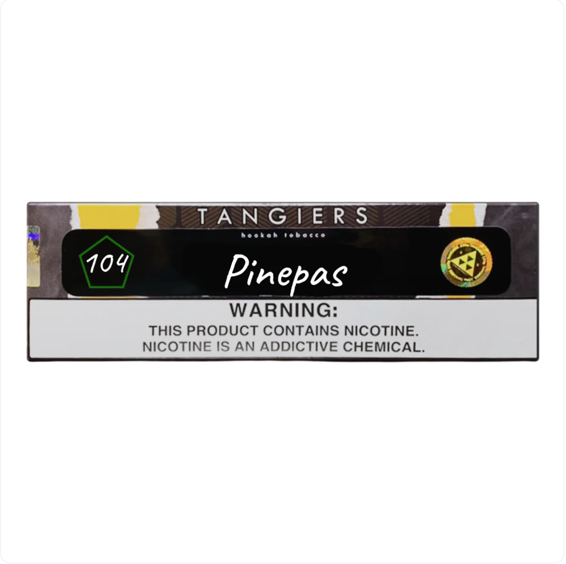 Tangiers Pinepas Hookah Flavor